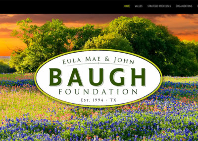 Baugh Foundation