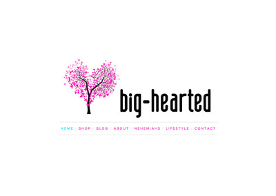 Big-hearted Blog