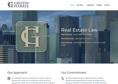 Griffin Harris – Real Estate Law