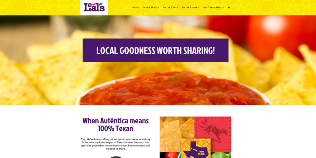 Leal's Mexican Foods image