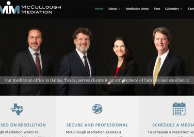 McCullough Mediation