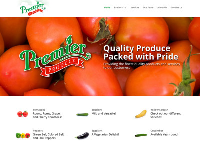 Premier Produce